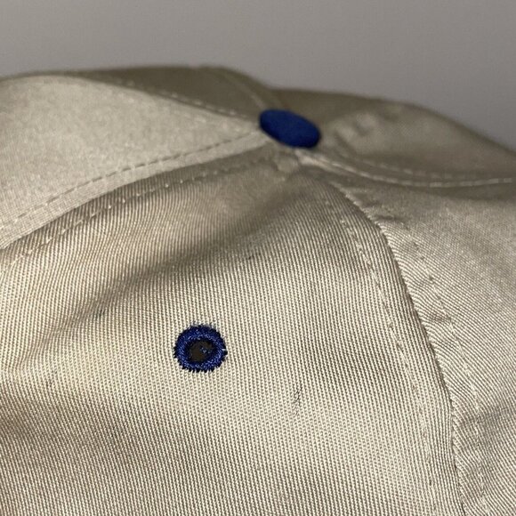 VINTAGE Nissun US NAVY Cap/Hat Snap Back Adjustable Hat One Size - Picture 5 of 9